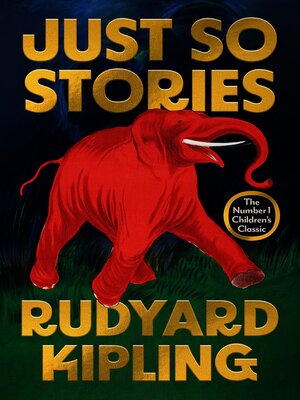 cover image of Just So Stories